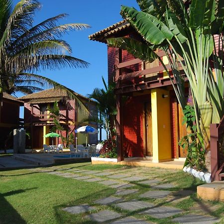 Pousada Portal da Barra Marataízes Exterior foto