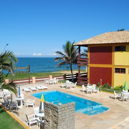 Pousada Portal da Barra Marataízes Exterior foto
