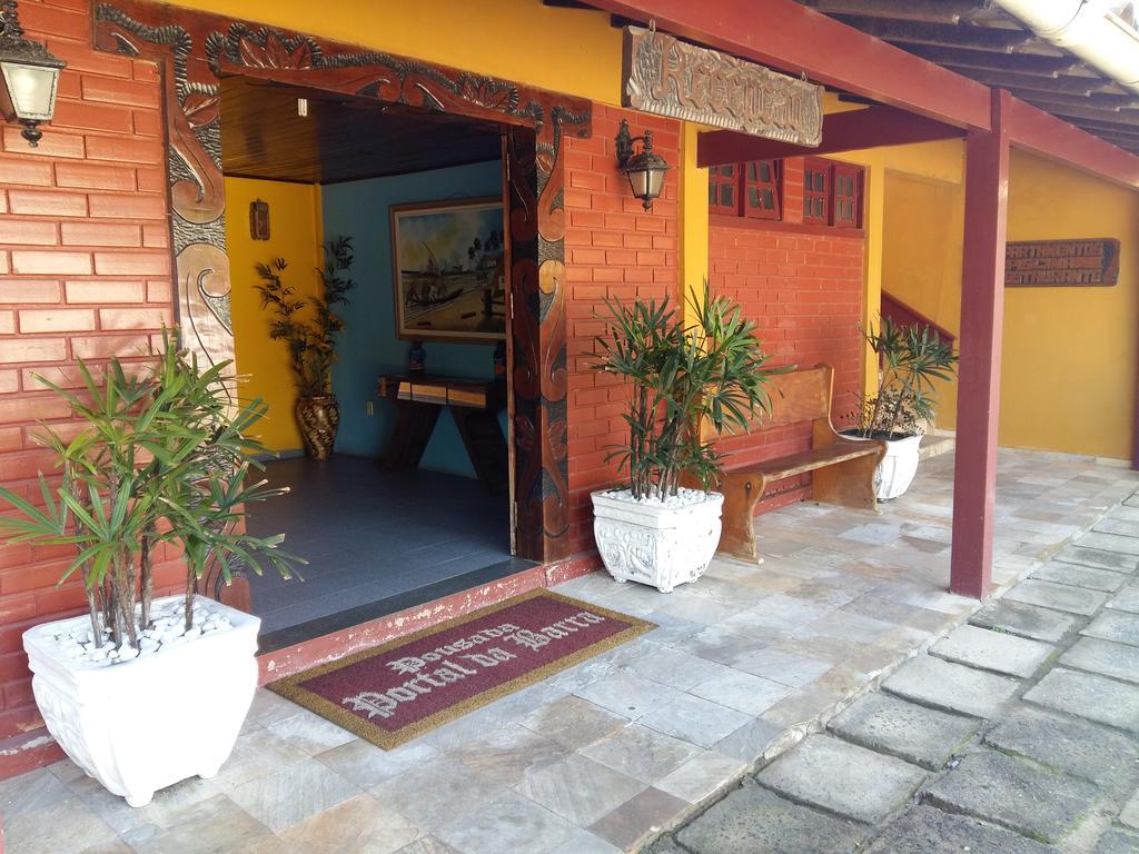 Pousada Portal da Barra Marataízes Exterior foto