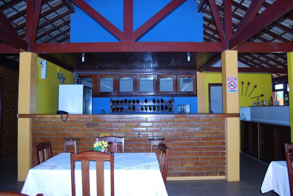 Pousada Portal da Barra Marataízes Exterior foto