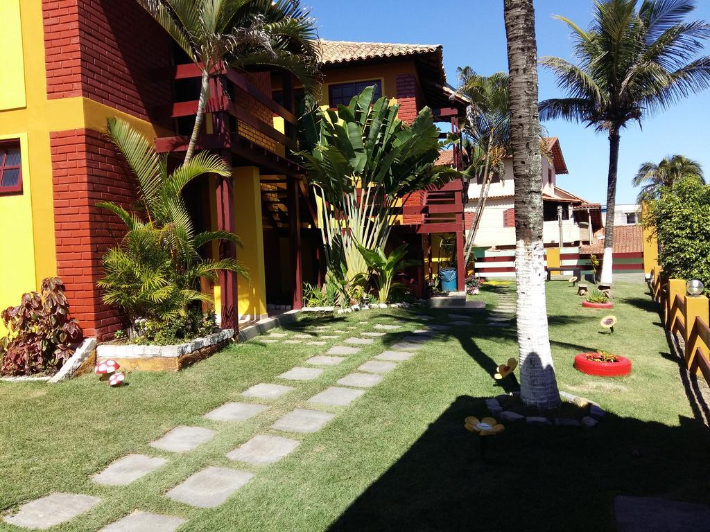 Pousada Portal da Barra Marataízes Exterior foto
