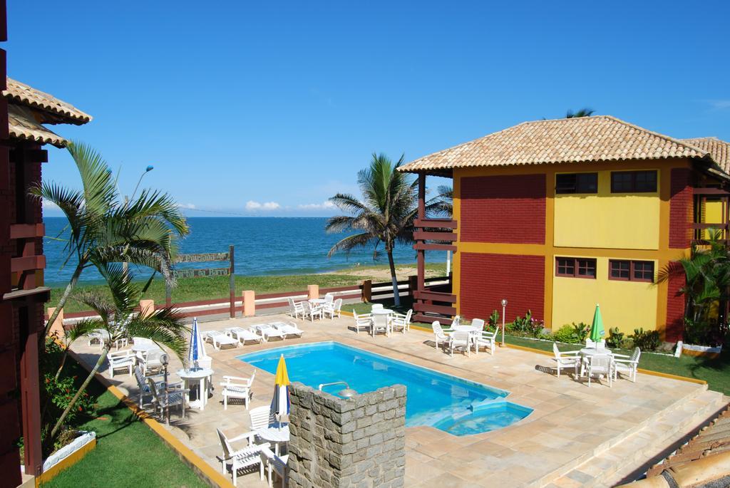Pousada Portal da Barra Marataízes Exterior foto