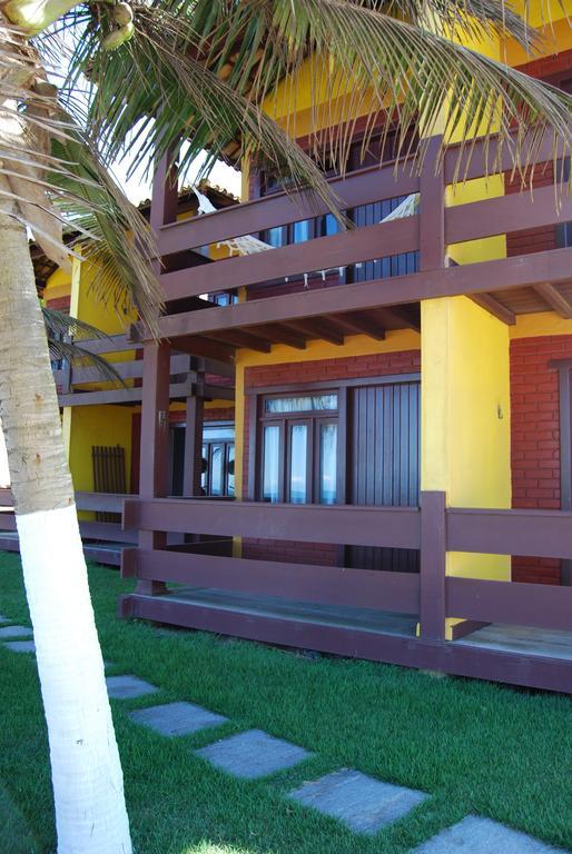 Pousada Portal da Barra Marataízes Exterior foto