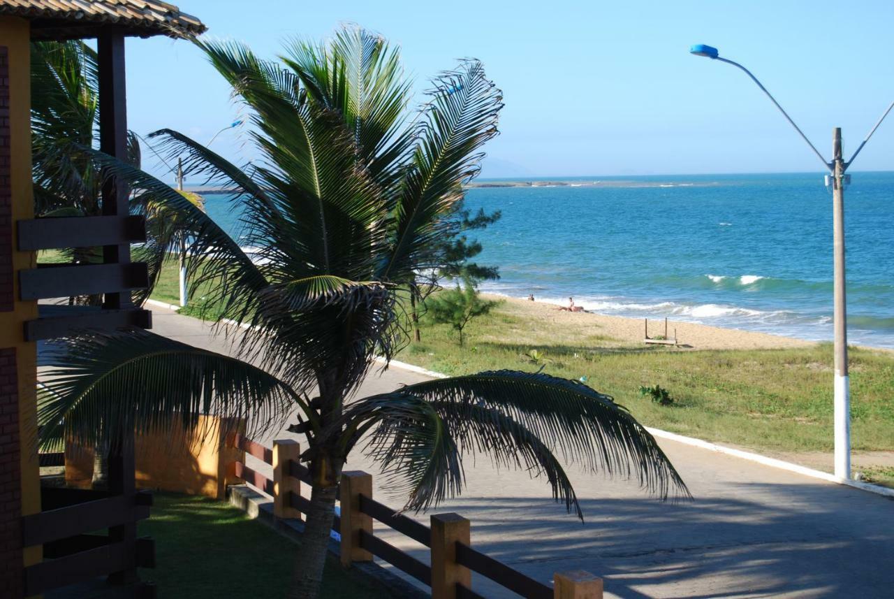 Pousada Portal da Barra Marataízes Exterior foto