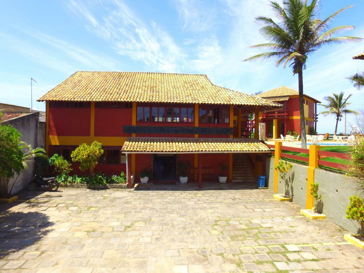 Pousada Portal da Barra Marataízes Exterior foto